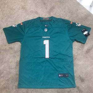 Tua Tagovailoa Miami Dolphins Alabama Jersey New